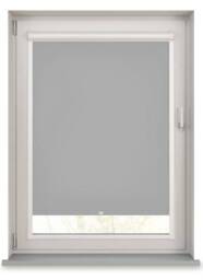 Splash Grey Whisper Roller Blind