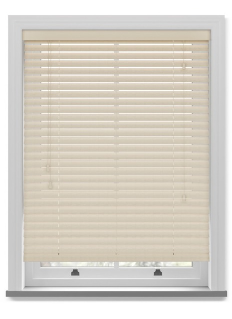 Deco Sand Oak Wooden Blind - image 1