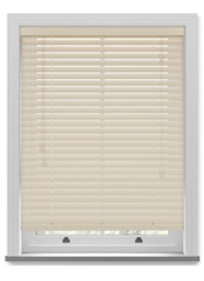 Deco Sand Oak Wooden Blind - thumbnail 1