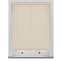 Deco Sand Oak Wooden Blind - thumbnail 2