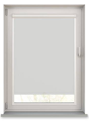 Bella Blackout Paper White Roller Blind - image 1