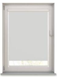 Bella Blackout Paper White Roller Blind - thumbnail 1