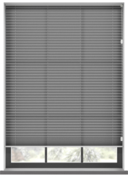 Nouveau Grey Mist Pleated Blind Pleated Blind