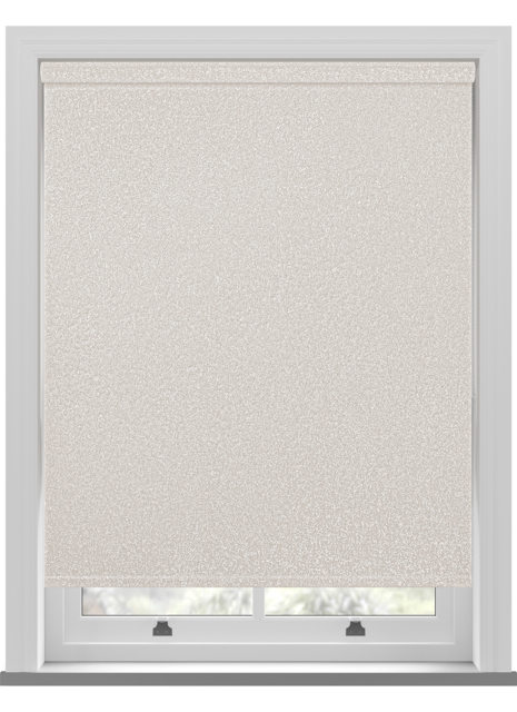 Glimpse Oyster Roller Blind - image 1