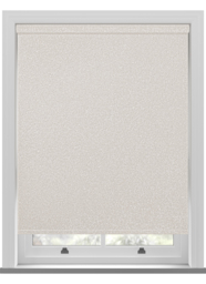 Glimpse Oyster Roller Blind - thumbnail 1