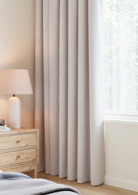 Flax Chenille Curtain - image 1
