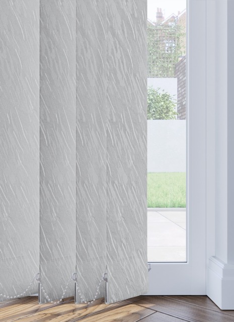 Opus Mist Vertical Blinds Vertical Blind - image 1