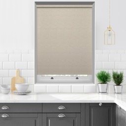 Lintex PVC Blackout Stone Roller Blind - thumbnail 2