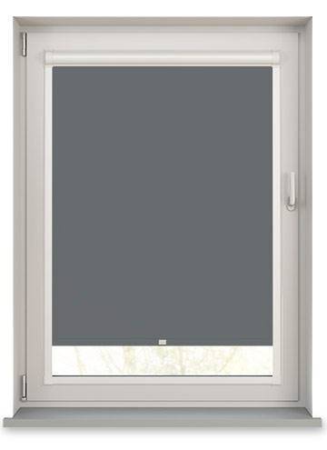 Bella Blackout Rock Grey Roller Blind - image 1