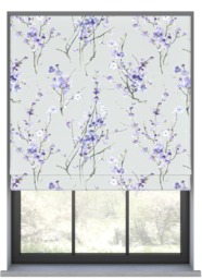 Elora Duck Egg Roman Blind