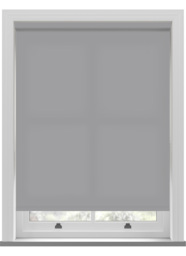 Electric Splash Pewter Grey Roller Blind - thumbnail 1