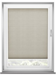 Sylvan Beige Pleated Blind - thumbnail 1