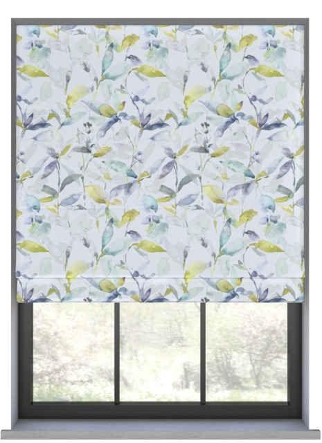 Marlow Zest Roman Blind - image 1