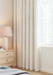 William Morris At Home Willow Jute Curtain - thumbnail 1