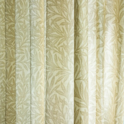 William Morris At Home Willow Jute Curtain - thumbnail 2