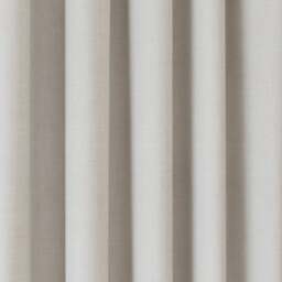 Ecru Jute Weave Curtain - thumbnail 2