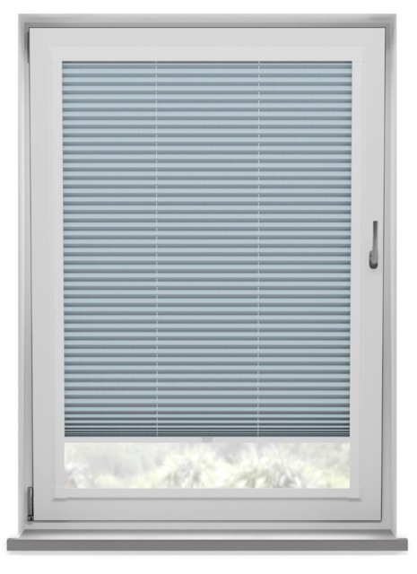 Noto Sky Pleated Blind - image 1