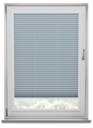 Noto Sky Pleated Blind