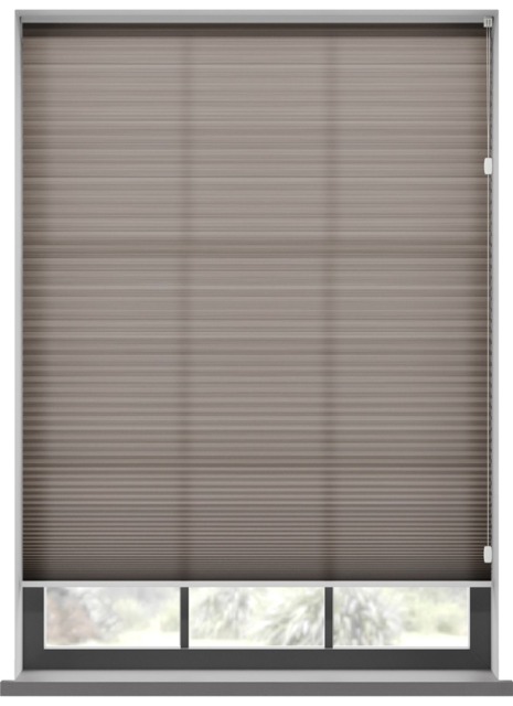 Tribeca Dimout Camel Honeycomb Blind Honeycomb Blind - image 1
