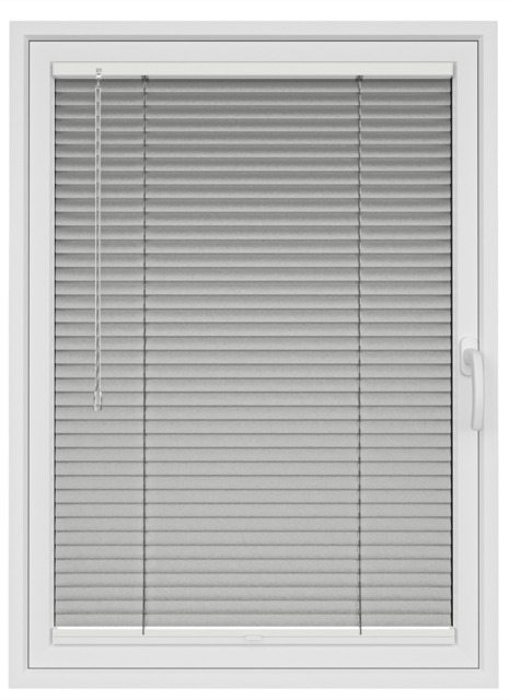 Silver Bullet Textured Stick Fit Venetian Blind - image 1