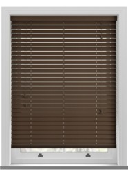 Zambezi Auburn Wooden Blind