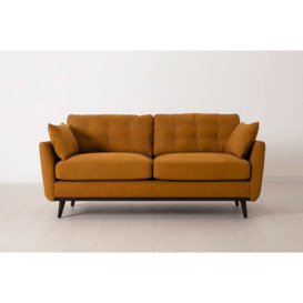Model 10 2 Seater Sofa From Swyft - Tan - Quick Delivery