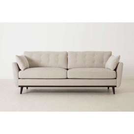Model 10 3 Seater Sofa From Swyft - Chalk - Quick Delivery