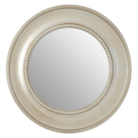 Teddy's Collection Bahri Round Wall Mirror