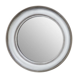 Teddy's Collection Isaiah Round Wall Mirror