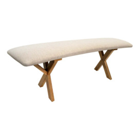 Teddy's Collection Viborg Dining Bench - thumbnail 2