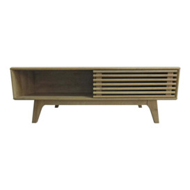 Teddy's Collection Copen Coffee Table Riviera Oak - thumbnail 2