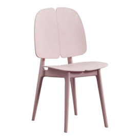Teddy's Collection Art Dining Chair Pink - thumbnail 2
