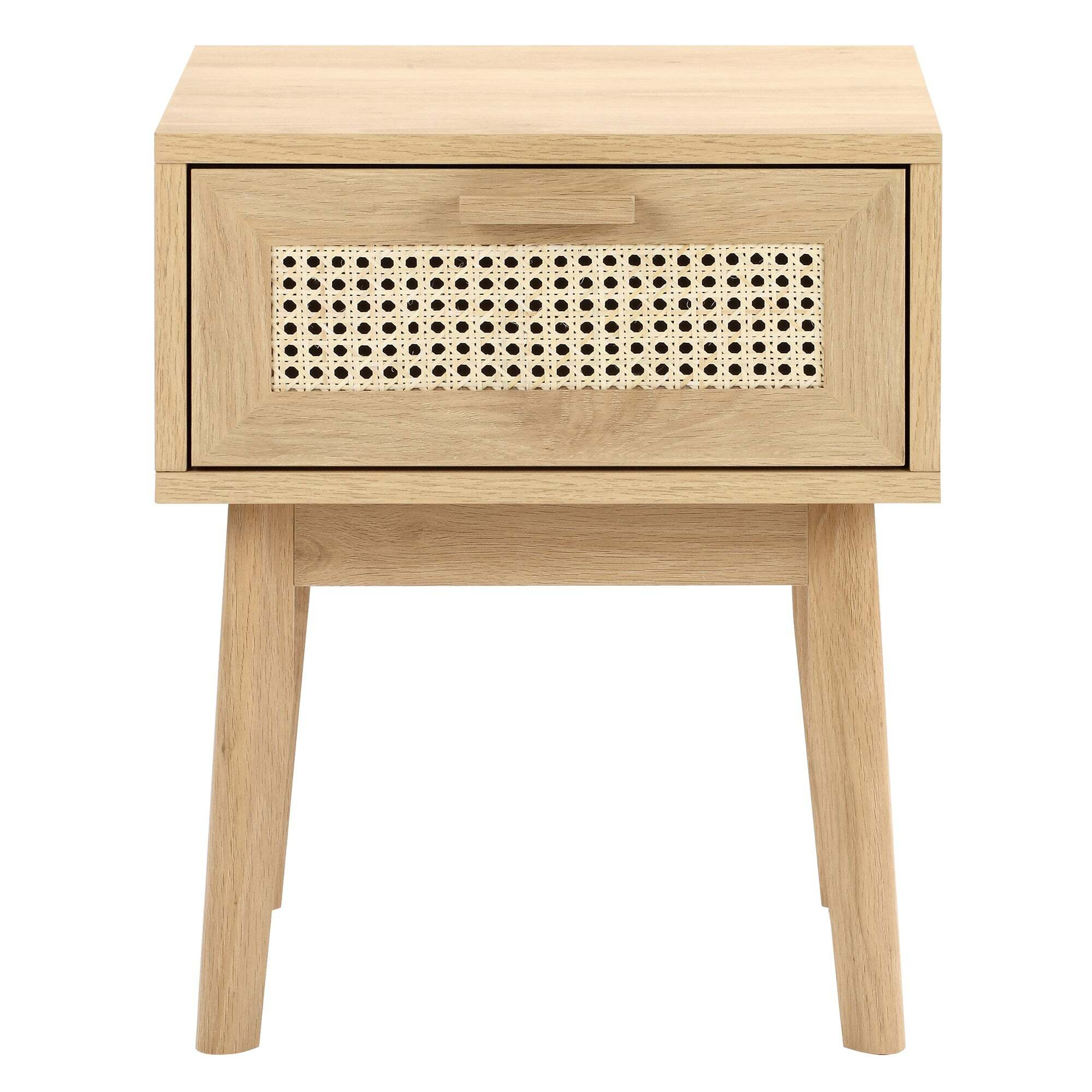 Teddy's Collection Java 1 Drawer Lamp Table - image 1