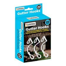 Gutter Hook 20 Pack