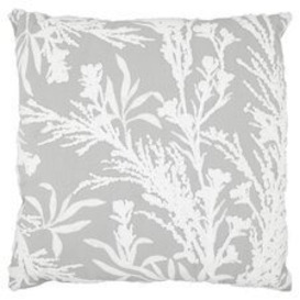 Hinch Embroidered Floral Cushion