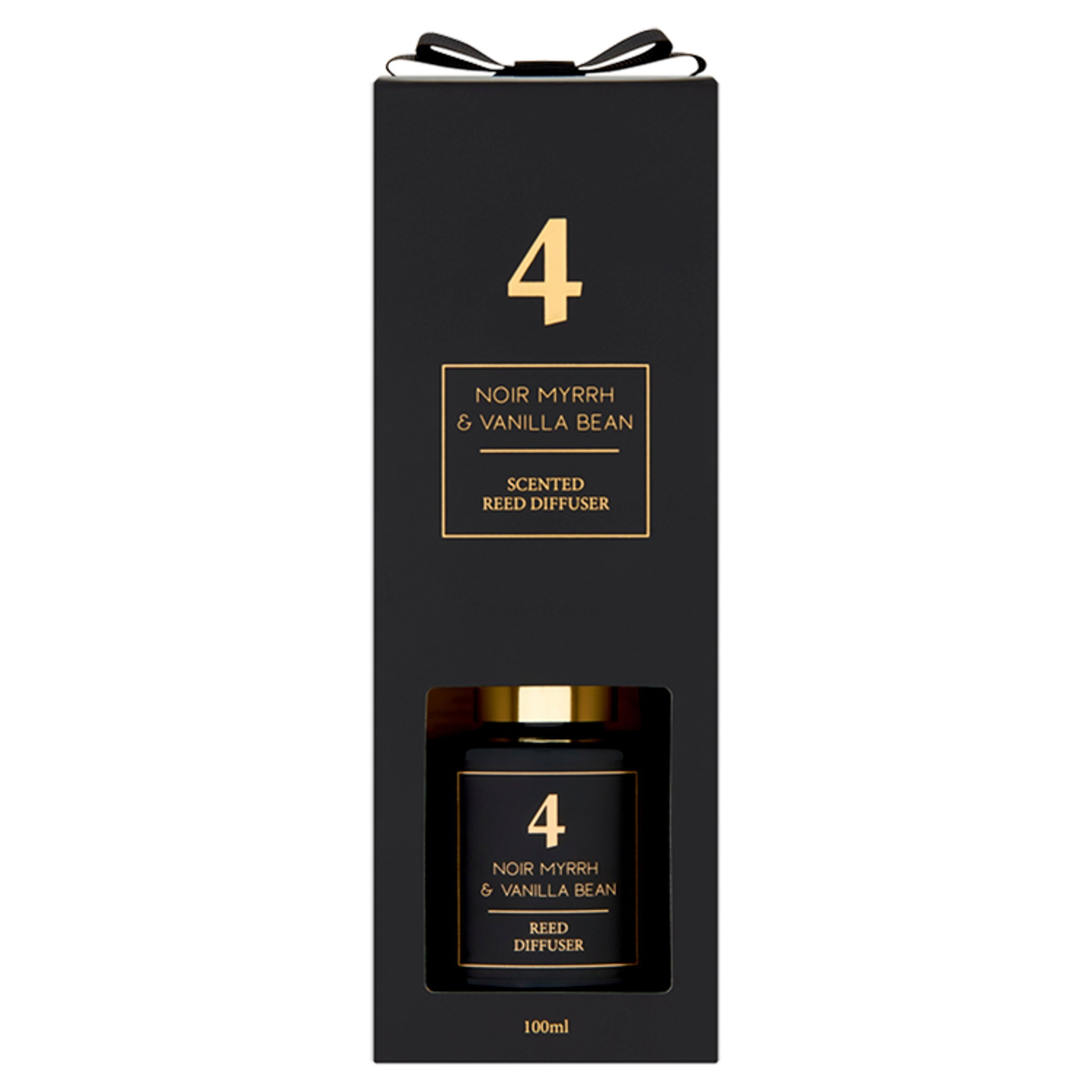 Tesco Timeless Noir Myrrh &Vani Bean Diffuser 100Ml
