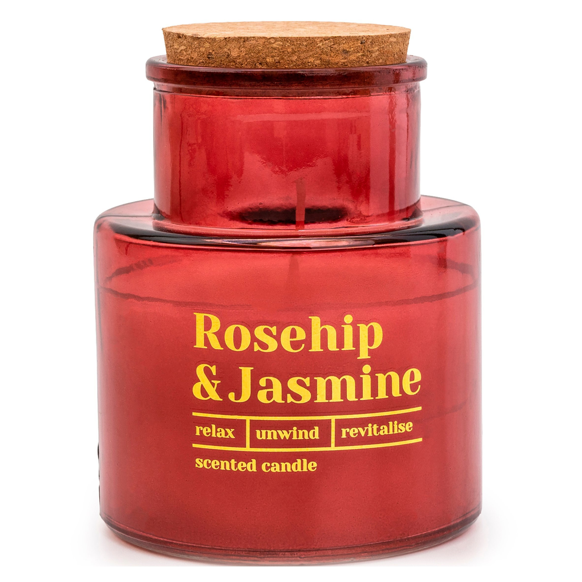 Candlelight Rosehip & Jasmine Candle 310G