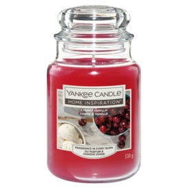 Yankee Candle Large Jar Cherry Vanilla