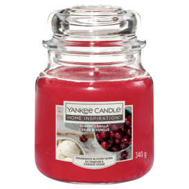 Yankee Candle Medium Jar Cherry Vanilla