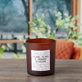 Tesco Apothecary Scented Candle – Ylang Ylang and Orange Blossom