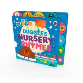 Hey Duggee: The Nursery Rhymes Badge Hey Duggee