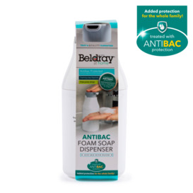 Beldray Antibacterial Soap Dispenser