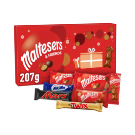 Maltesers And Friends Chocolate Selection Box 207G