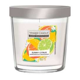 Yankee Sunny Citrus Candle 200G