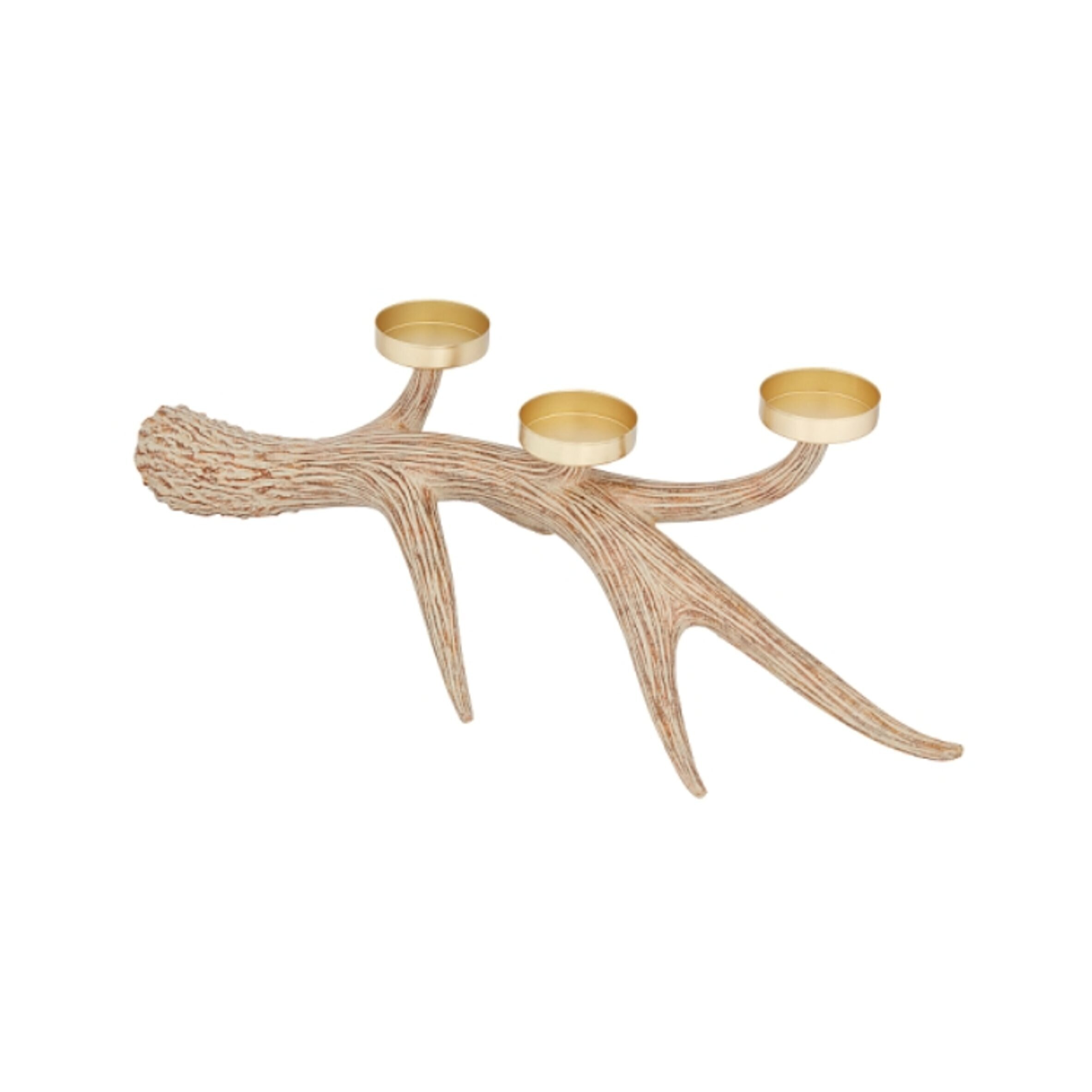Tesco Antler Tealight Holder