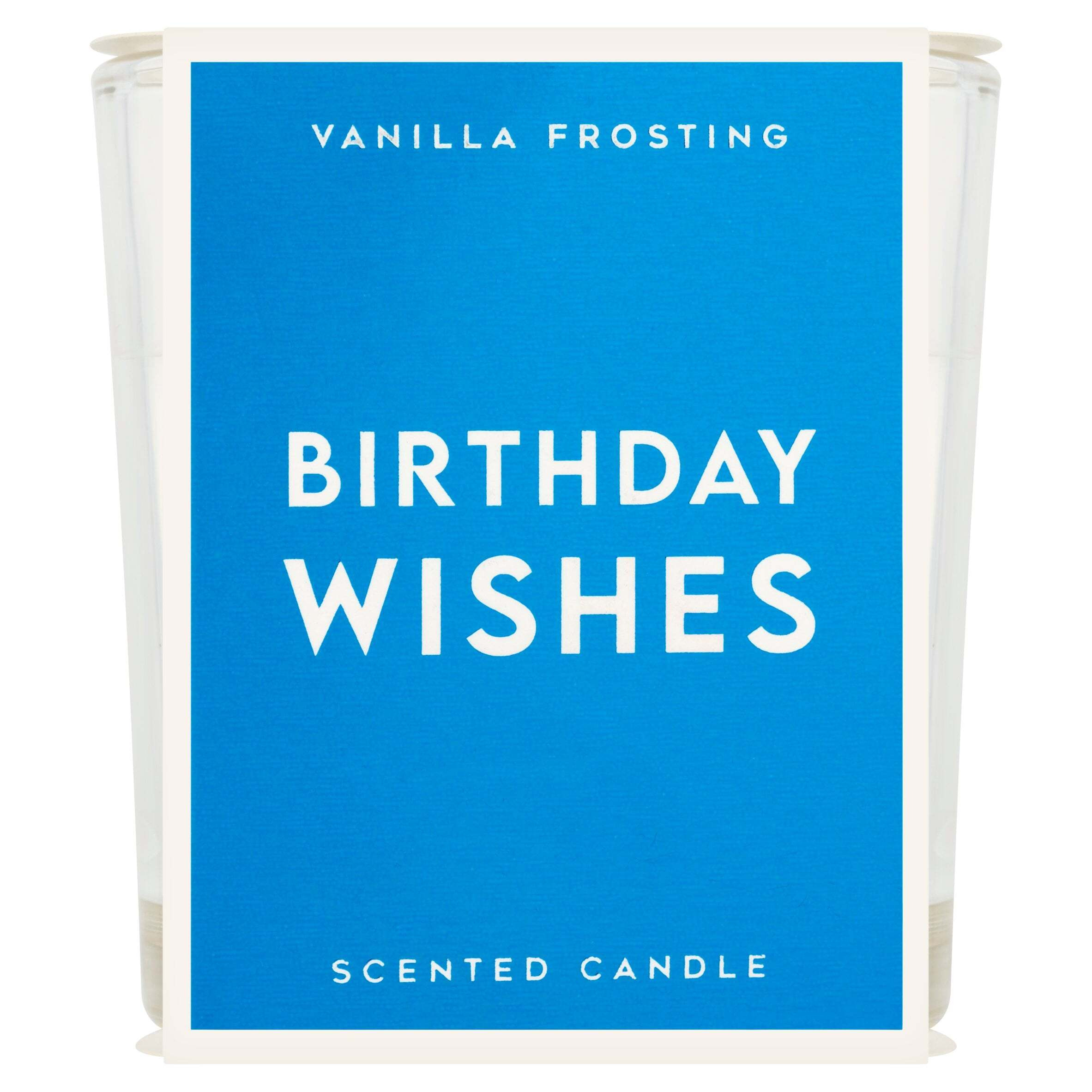 T BIRTHDAY CANDLE 125G