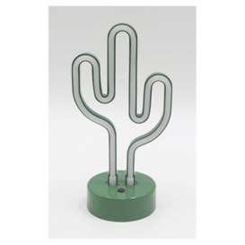 Tesco Cactus Table Light