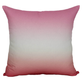 Tesco Pink Ombre Cushion