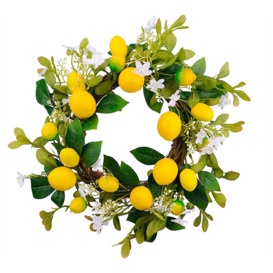 Bayswood Lemon Wreath