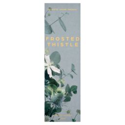 F&F Home Floral Bouquet Reed Diffuser Frosted Thistle 200Ml